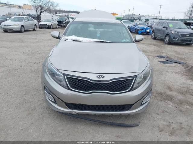 KIA Optima Lx 2015 KNAGM4A73F5547794 Image 6