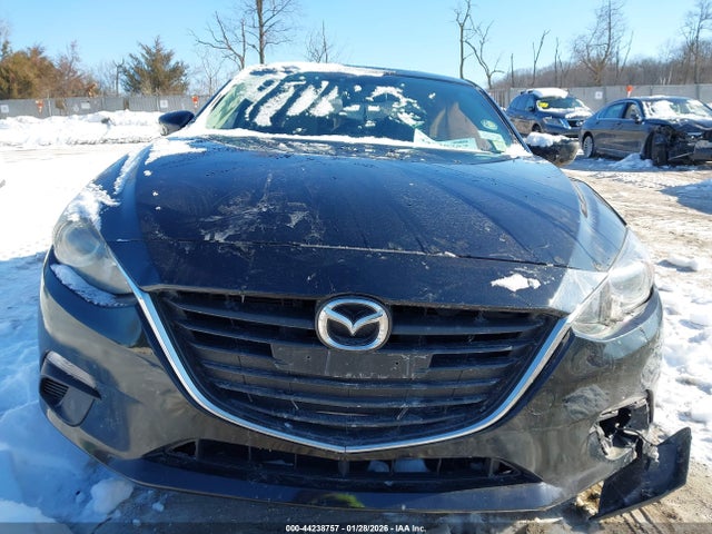 Aukcja sprzedaży 2016 Mazda Mazda3 I Sport, vin: JM1BM1U78G1297839, numer aukcji: 44238757