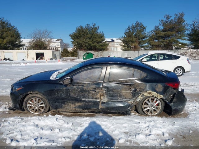Aukcja sprzedaży 2016 Mazda Mazda3 I Sport, vin: JM1BM1U78G1297839, numer aukcji: 44238757
