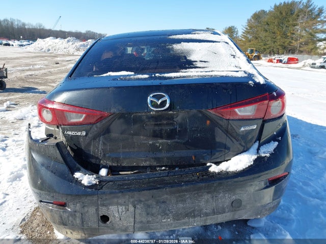 Aukcja sprzedaży 2016 Mazda Mazda3 I Sport, vin: JM1BM1U78G1297839, numer aukcji: 44238757