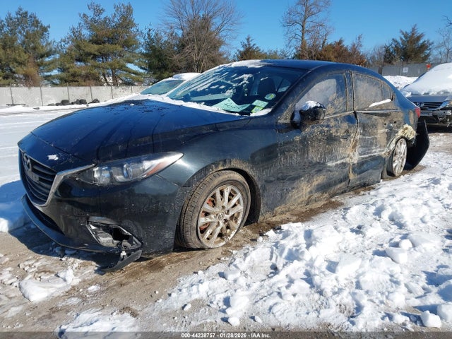 Aukcja sprzedaży 2016 Mazda Mazda3 I Sport, vin: JM1BM1U78G1297839, numer aukcji: 44238757