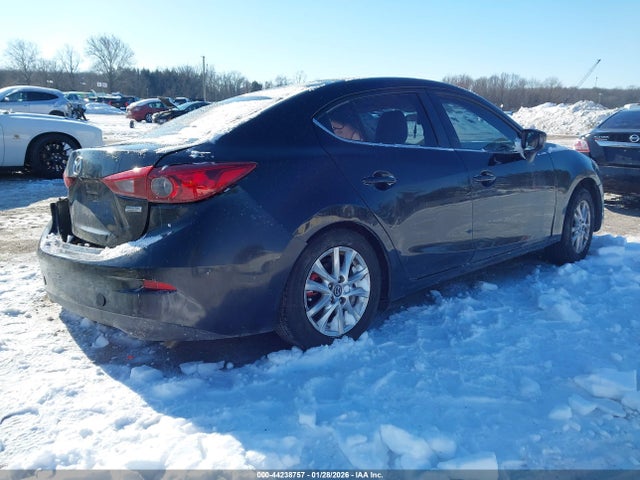 Aukcja sprzedaży 2016 Mazda Mazda3 I Sport, vin: JM1BM1U78G1297839, numer aukcji: 44238757
