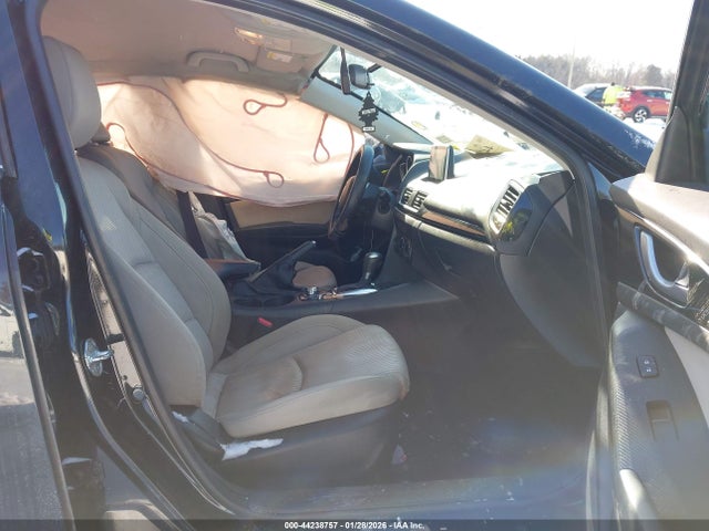 Aukcja sprzedaży 2016 Mazda Mazda3 I Sport, vin: JM1BM1U78G1297839, numer aukcji: 44238757
