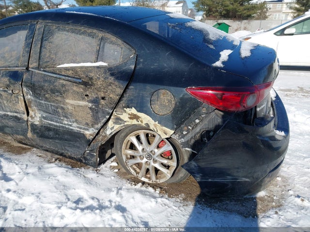 Aukcja sprzedaży 2016 Mazda Mazda3 I Sport, vin: JM1BM1U78G1297839, numer aukcji: 44238757