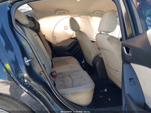 Aukcja sprzedaży 2016 Mazda Mazda3 I Sport, vin: JM1BM1U78G1297839, numer aukcji: 44238757