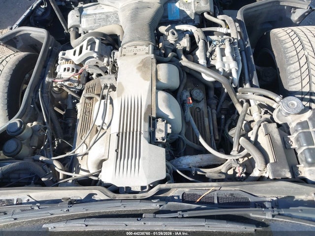 1991 CHEVROLET CORVETTE 1G1YY2386M5101571 Photo 9