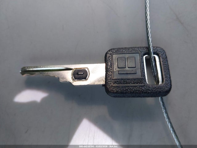 1991 CHEVROLET CORVETTE 1G1YY2386M5101571 Photo 10