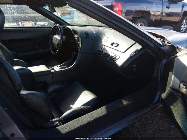 1991 CHEVROLET CORVETTE 1G1YY2386M5101571 Photo 4