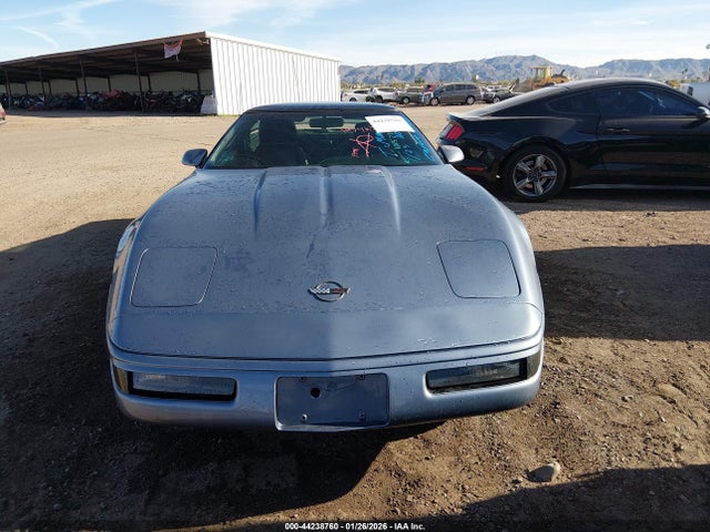 1991 CHEVROLET CORVETTE 1G1YY2386M5101571 Photo 5