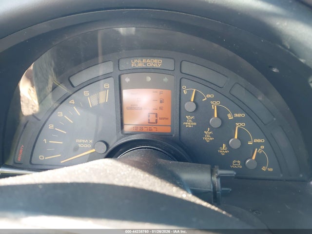 1991 CHEVROLET CORVETTE 1G1YY2386M5101571 Photo 6