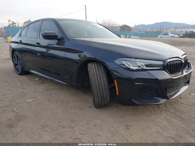 2022 BMW 530 WBA53BH00NCK25762