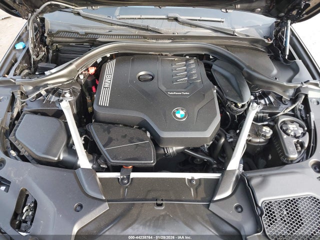 2022 BMW 530 WBA53BH00NCK25762 Photo 9