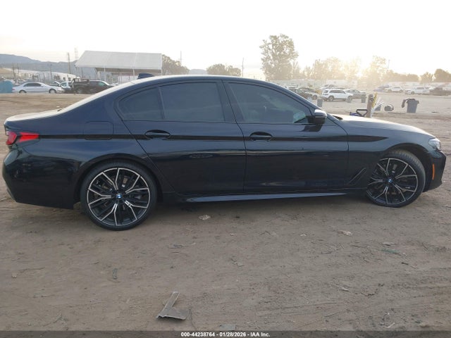 BMW 530 I 2022 WBA53BH00NCK25762 Image 13