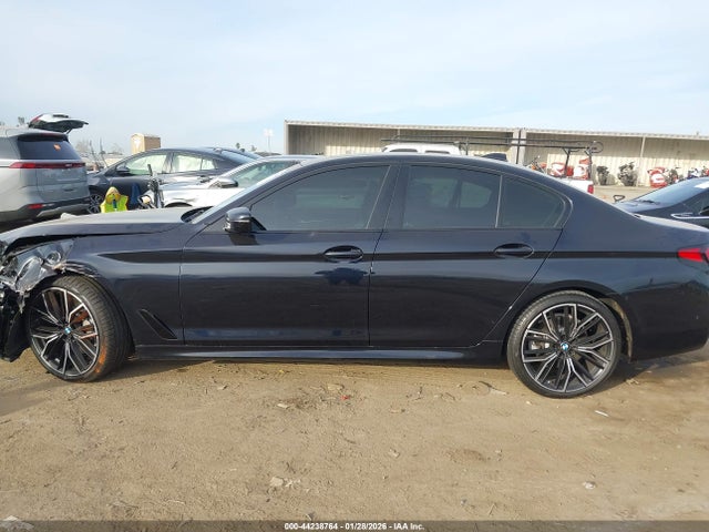 BMW 530 I 2022 WBA53BH00NCK25762 Image 14