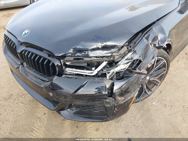 2022 BMW 530 WBA53BH00NCK25762 Photo 5