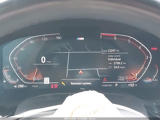 2022 BMW 530 WBA53BH00NCK25762 Photo 6