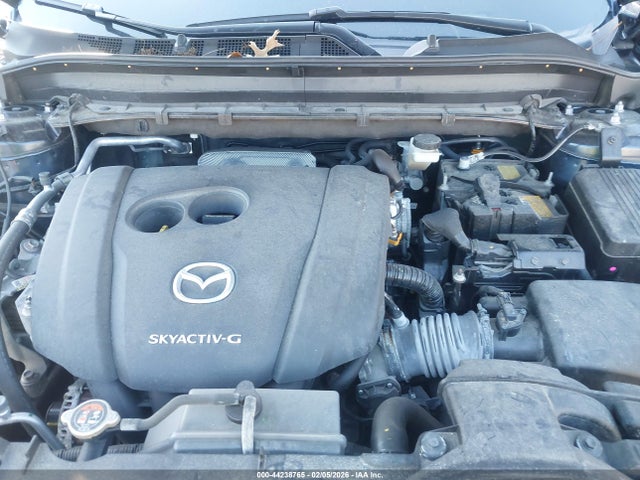 44238765 :رقم المزاد ، JM3KFBCMXM0469580 vin ، 2021 Mazda Cx-5 Touring مزاد بيع