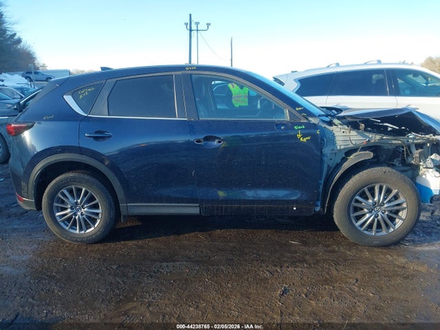 44238765 :رقم المزاد ، JM3KFBCMXM0469580 vin ، 2021 Mazda Cx-5 Touring مزاد بيع
