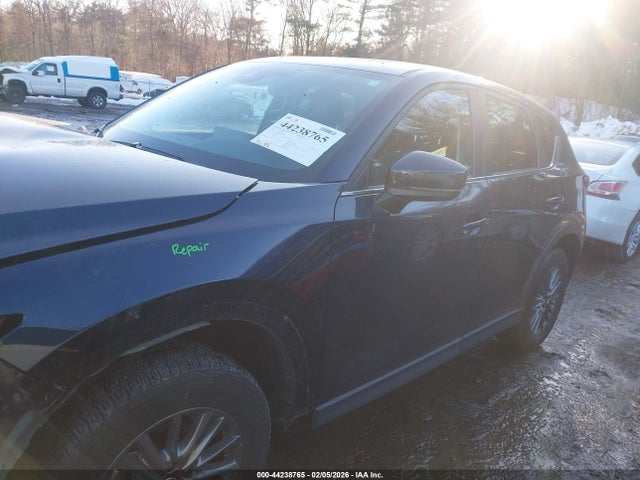44238765 :رقم المزاد ، JM3KFBCMXM0469580 vin ، 2021 Mazda Cx-5 Touring مزاد بيع