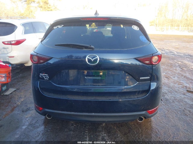 44238765 :رقم المزاد ، JM3KFBCMXM0469580 vin ، 2021 Mazda Cx-5 Touring مزاد بيع