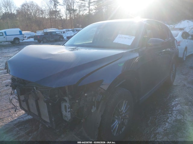 44238765 :رقم المزاد ، JM3KFBCMXM0469580 vin ، 2021 Mazda Cx-5 Touring مزاد بيع