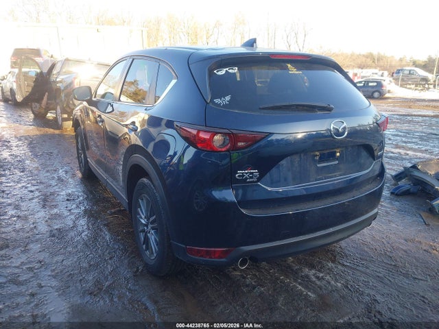 44238765 :رقم المزاد ، JM3KFBCMXM0469580 vin ، 2021 Mazda Cx-5 Touring مزاد بيع