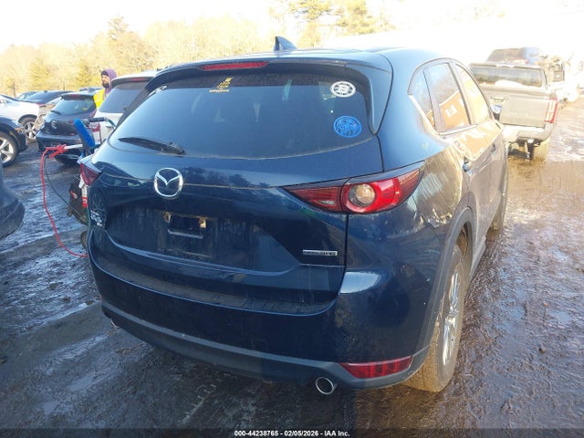 44238765 :رقم المزاد ، JM3KFBCMXM0469580 vin ، 2021 Mazda Cx-5 Touring مزاد بيع