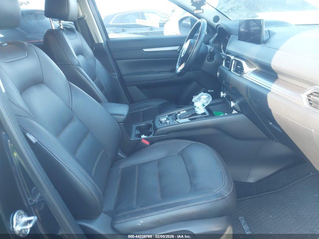 44238765 :رقم المزاد ، JM3KFBCMXM0469580 vin ، 2021 Mazda Cx-5 Touring مزاد بيع