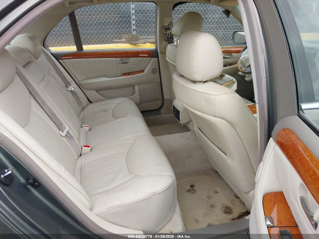 2005 LEXUS LS 430 JTHBN36F050174180 Photo 7