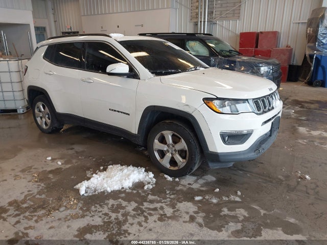 2018 JEEP COMPASS 3C4NJDBB8JT175013 Photo 0