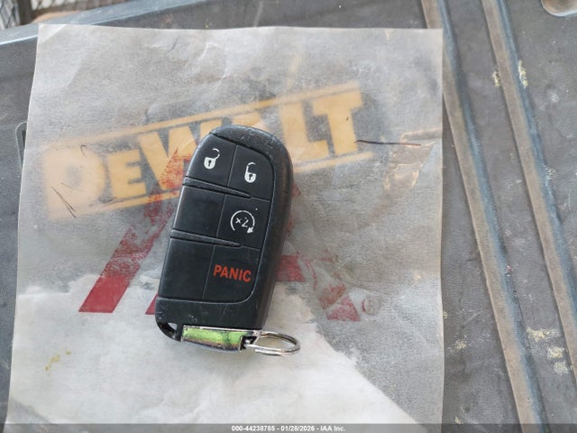 2018 JEEP COMPASS 3C4NJDBB8JT175013 Photo 10