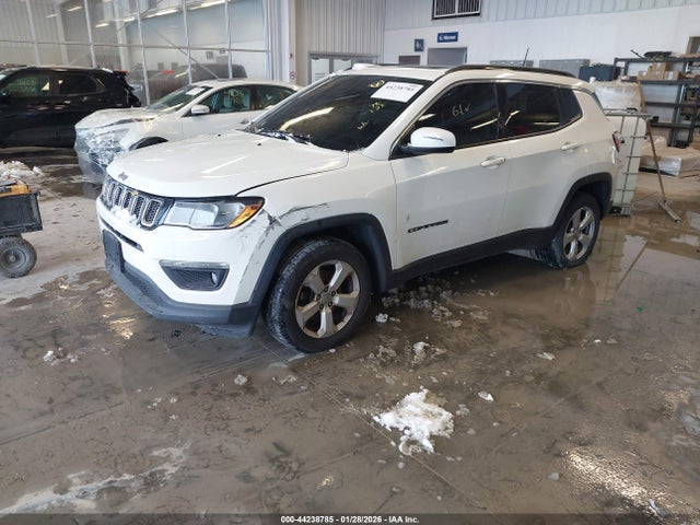 2018 JEEP COMPASS 3C4NJDBB8JT175013 Photo 1