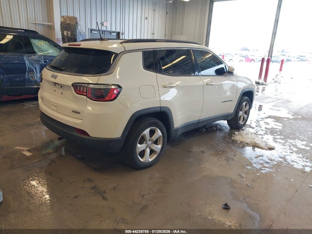 2018 JEEP COMPASS 3C4NJDBB8JT175013 Photo 3