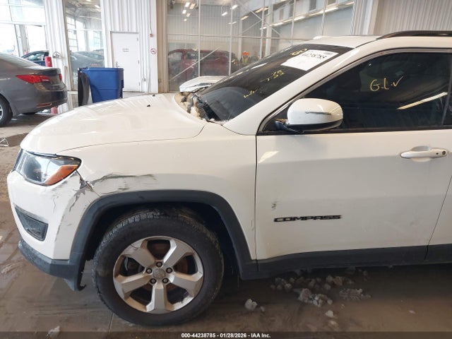 2018 JEEP COMPASS 3C4NJDBB8JT175013 Photo 5