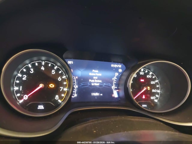 2018 JEEP COMPASS 3C4NJDBB8JT175013 Photo 6