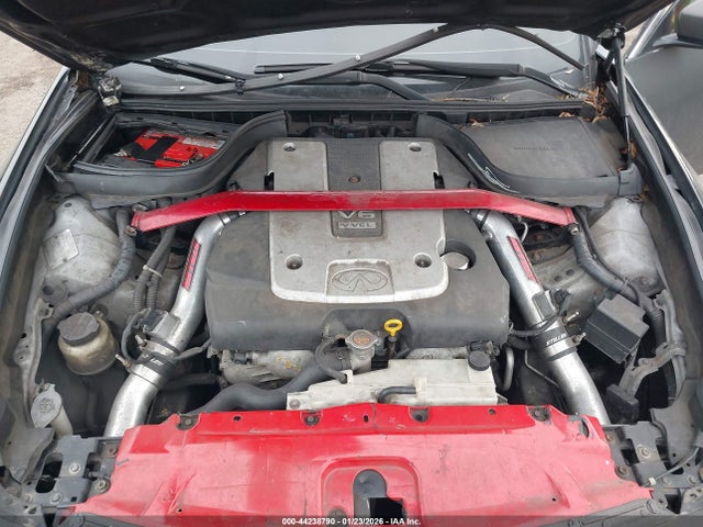 Aukcja sprzedaży 2011 Infiniti G37x, vin: JN1CV6AR6BM403459, numer aukcji: 44238790