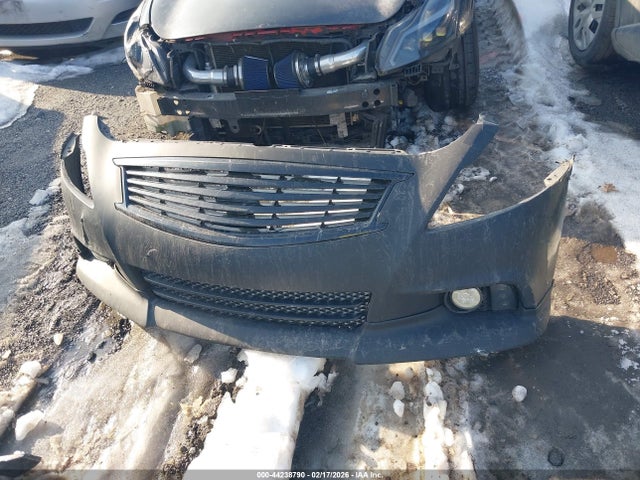 Aukcja sprzedaży 2011 Infiniti G37x, vin: JN1CV6AR6BM403459, numer aukcji: 44238790