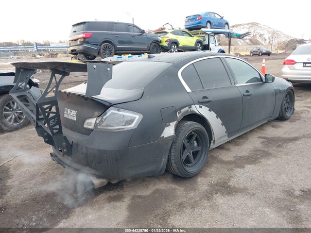 Aukcja sprzedaży 2011 Infiniti G37x, vin: JN1CV6AR6BM403459, numer aukcji: 44238790