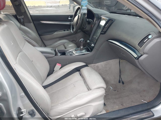 Aukcja sprzedaży 2011 Infiniti G37x, vin: JN1CV6AR6BM403459, numer aukcji: 44238790