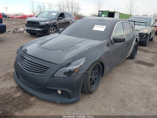 Aukcja sprzedaży 2011 Infiniti G37x, vin: JN1CV6AR6BM403459, numer aukcji: 44238790