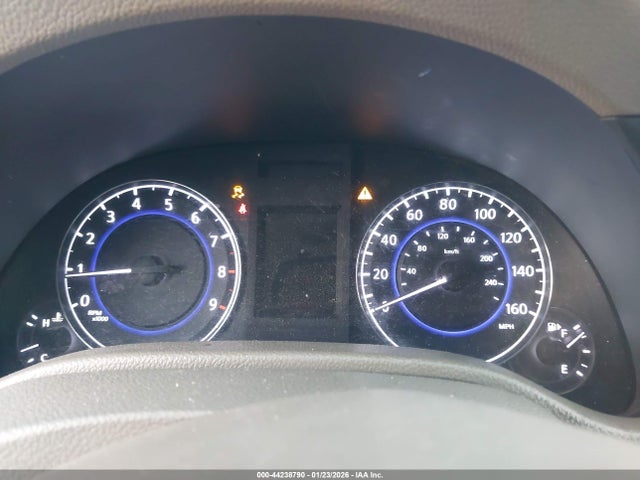 Aukcja sprzedaży 2011 Infiniti G37x, vin: JN1CV6AR6BM403459, numer aukcji: 44238790