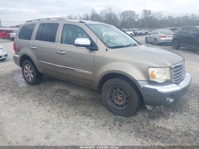2007 CHRYSLER ASPEN 1A8HX58P07F528599