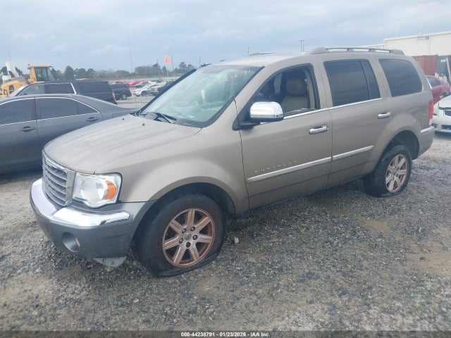 2007 CHRYSLER ASPEN 1A8HX58P07F528599 Photo 1