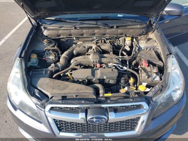 Subaru Legacy 2.5i Limited 2014 4S3BMBL69E3011884 Image 10
