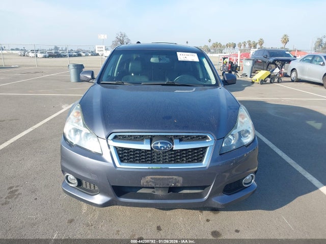 Subaru Legacy 2.5i Limited 2014 4S3BMBL69E3011884 Image 12