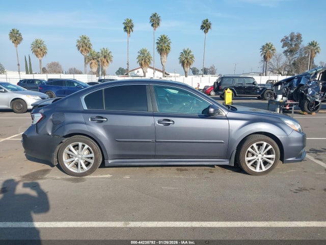 Subaru Legacy 2.5i Limited 2014 4S3BMBL69E3011884 Image 13