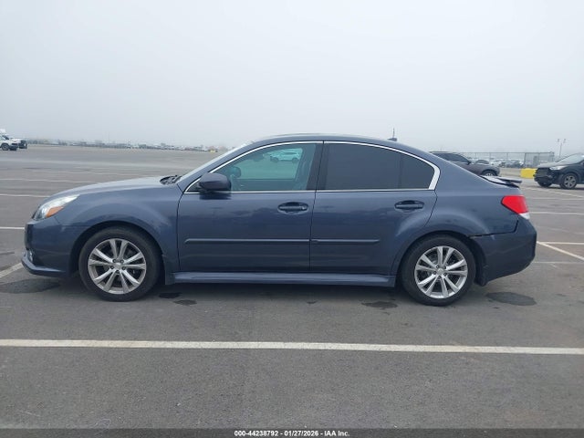 Subaru Legacy 2.5i Limited 2014 4S3BMBL69E3011884 Image 14