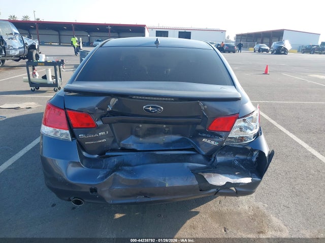 Subaru Legacy 2.5i Limited 2014 4S3BMBL69E3011884 Image 16