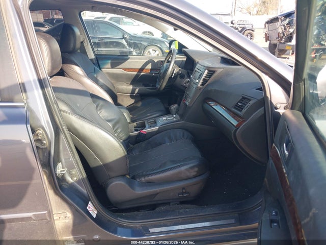 Subaru Legacy 2.5i Limited 2014 4S3BMBL69E3011884 Image 5