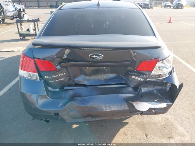 Subaru Legacy 2.5i Limited 2014 4S3BMBL69E3011884 Image 6